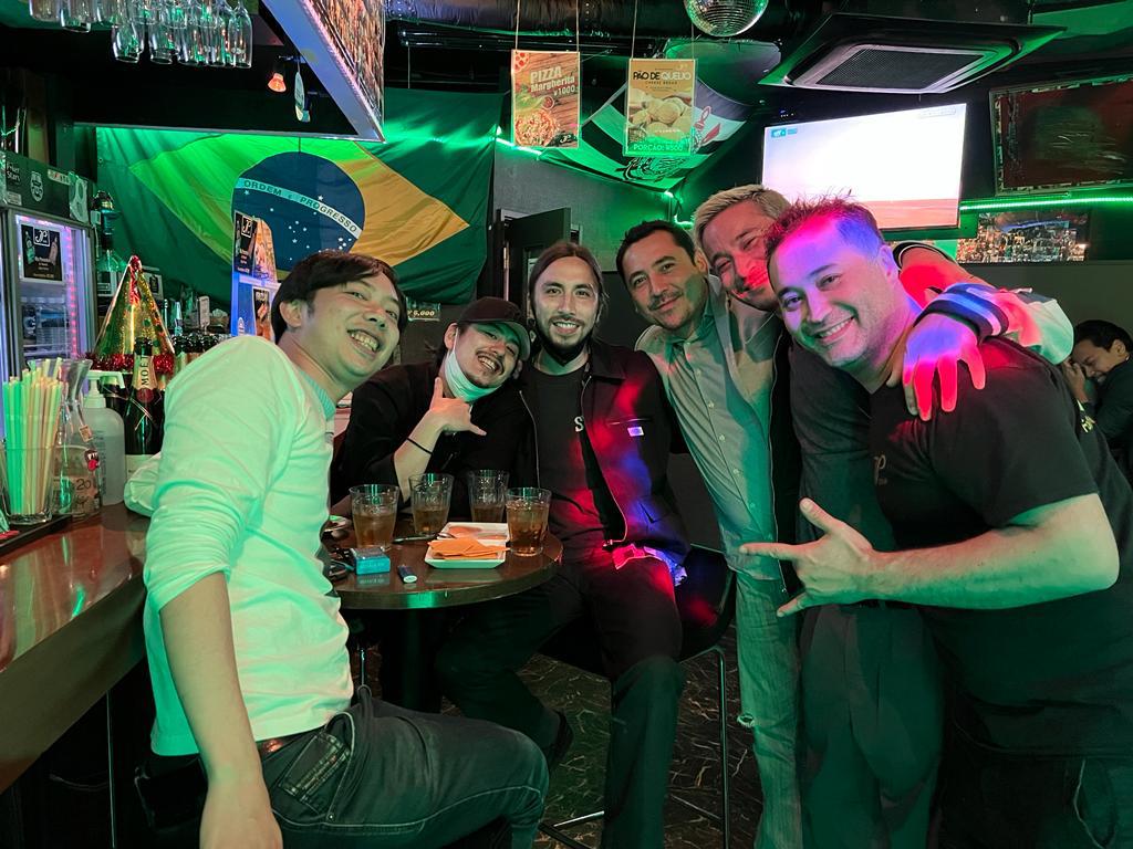 JP Bar Brasileiro